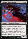 Malakir Bloodwitch - Zendikar (Rare) [ZEN-100]