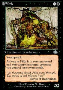 Filth - Judgment (Uncommon) [JUD-66]