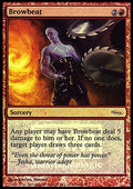Browbeat - Friday Night Magic Promos (Rare)