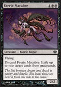 Faerie Macabre - Duel Decks: Garruk vs. Liliana (Common) [DDD-42]