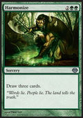 Harmonize - Duel Decks: Garruk vs. Liliana (Uncommon) [DDD-21]