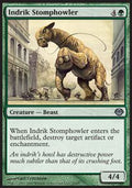 Indrik Stomphowler - Duel Decks: Garruk vs. Liliana (Uncommon) [DDD-10]