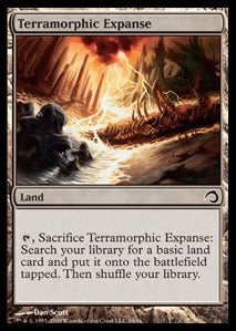 Terramorphic Expanse - Premium Deck Series: Slivers (Common) [H09-34]