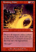 Breaking Point - Judgment (Rare) [JUD-81]