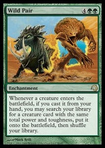 Wild Pair - Premium Deck Series: Slivers (Rare) [H09-30]