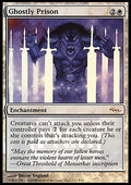 Ghostly Prison - Friday Night Magic Promos (Rare)