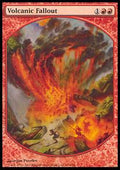 Volcanic Fallout - Player Rewards Promos (Rare)
