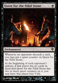 Quest for the Nihil Stone - Worldwake (Rare) [WWK-64]