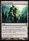 Dread Statuary - Worldwake (Uncommon) [WWK-135]