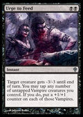 Urge to Feed - Worldwake (Uncommon) [WWK-70]