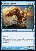Goliath Sphinx - Worldwake (Rare) [WWK-28]