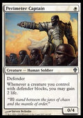 Perimeter Captain - Worldwake (Uncommon) [WWK-16]