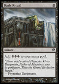 Dark Ritual - Duel Decks: Phyrexia vs. The Coalition (Common) [DDE-18]