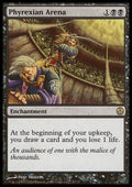 Phyrexian Arena - Duel Decks: Phyrexia vs. The Coalition (Rare) [DDE-27]