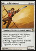 Gerrard Capashen - Duel Decks: Phyrexia vs. The Coalition (Rare) [DDE-46]