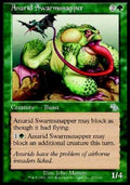 Anurid Swarmsnapper - Judgment (Uncommon) [JUD-105]