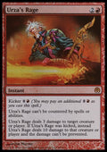 Urza's Rage - Duel Decks: Phyrexia vs. The Coalition (Mythic) [DDE-36]