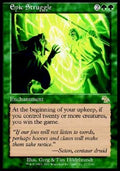 Epic Struggle - Judgment (Rare) [JUD-112]