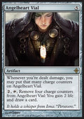 Angelheart Vial - Rise of the Eldrazi (Rare) [ROE-215]