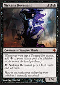 Nirkana Revenant - Rise of the Eldrazi (Mythic) [ROE-120]