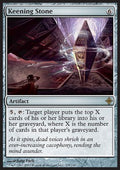Keening Stone - Rise of the Eldrazi (Rare) [ROE-219]
