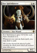 Kor Spiritdancer - Rise of the Eldrazi (Rare) [ROE-31]