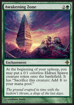 Awakening Zone - Rise of the Eldrazi (Rare) [ROE-176]