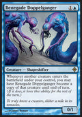 Renegade Doppelganger - Rise of the Eldrazi (Rare) [ROE-84]