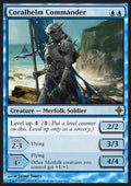 Coralhelm Commander - Rise of the Eldrazi (Rare) [ROE-57]