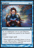 Deprive - Rise of the Eldrazi (Common) [ROE-59]