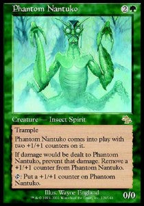 Phantom Nantuko - Judgment (Rare) [JUD-128]