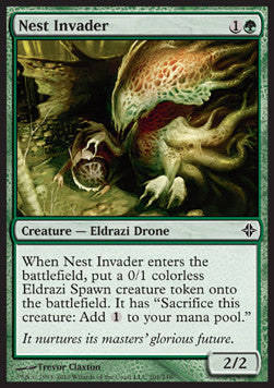 Nest Invader - Rise of the Eldrazi (Common) [ROE-201]