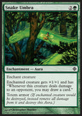 Snake Umbra - Rise of the Eldrazi (Common) [ROE-207]