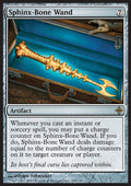 Sphinx-Bone Wand - Rise of the Eldrazi (Rare) [ROE-225]