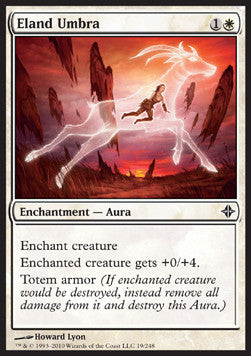 Eland Umbra - Rise of the Eldrazi (Common) [ROE-19]