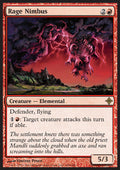 Rage Nimbus - Rise of the Eldrazi (Rare) [ROE-160]
