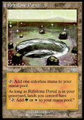 Riftstone Portal - Judgment (Uncommon) [JUD-143]