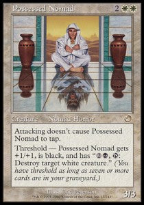 Possessed Nomad - Torment (Rare) [TOR-13]