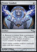 Power Conduit - Mirrodin (Uncommon) [MRD-229]