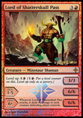 Lord of Shatterskull Pass - Release Promos (Rare)