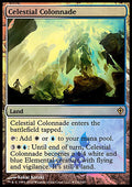 Celestial Colonnade