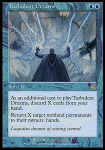 Turbulent Dreams - Torment (Rare) [TOR-49]
