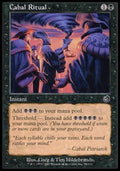 Cabal Ritual - Torment (Common) [TOR-51]