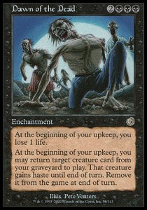Dawn of the Dead - Torment (Rare) [TOR-59]