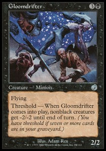 Gloomdrifter - Torment (Uncommon) [TOR-61]