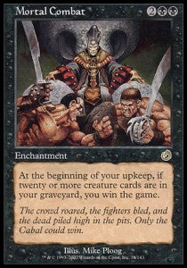 Mortal Combat - Torment (Rare) [TOR-71]