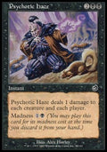 Psychotic Haze - Torment (Common) [TOR-76]