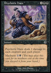 Psychotic Haze - Torment (Common) [TOR-76]