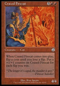 Crazed Firecat - Torment (Uncommon) [TOR-94]