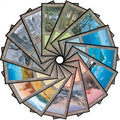 Portal Second Age Basic Land Set - Portal Second Age (Land)